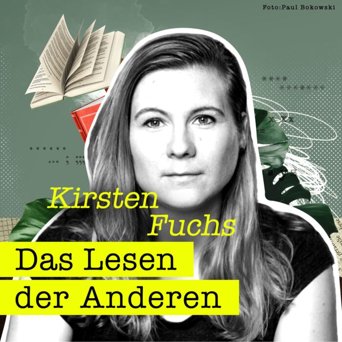 #21 Kirsten Fuchs und die Strolche von Pantelejew und Bjelych