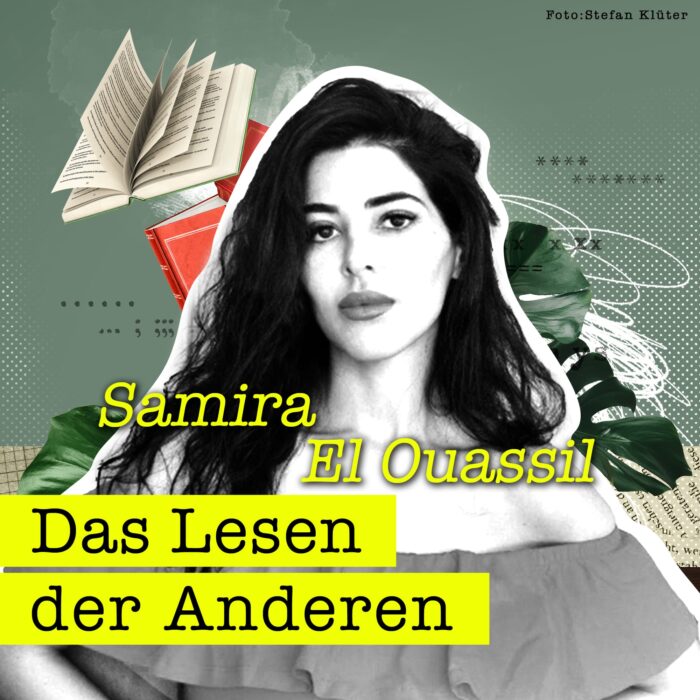 #24 Samira El Ouassil und der Albatros von Charles Baudelaire