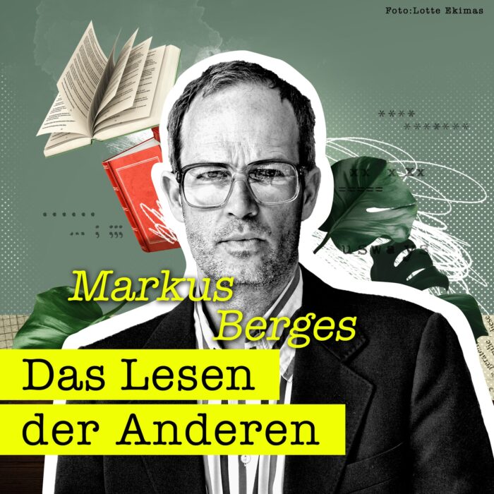 #30 Markus Berges und das Schiff von Hans Henny Jahnn
