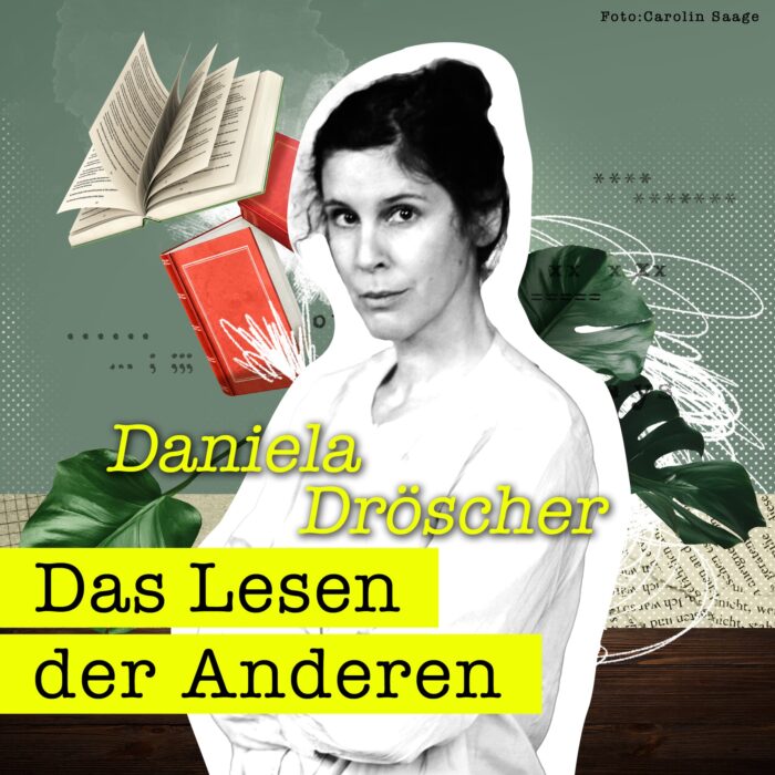 #40 Daniela Dröscher und das Cabrio von Françoise Sagan