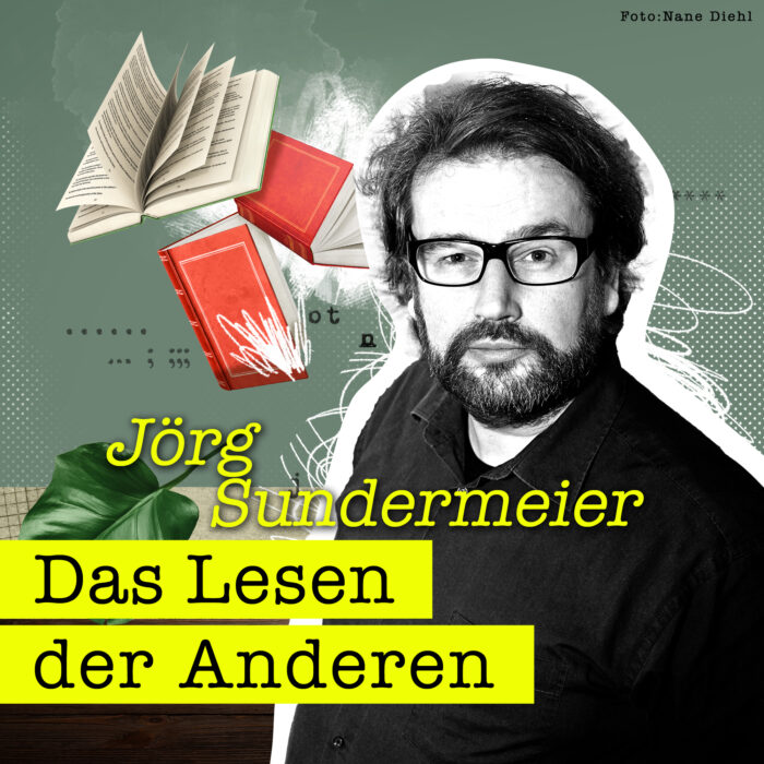 #43 Jörg Sundermeier und der Bär von Peter Hacks